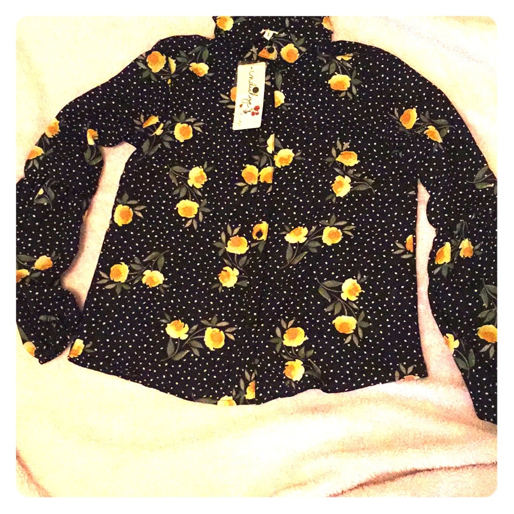 A Cute Blouse